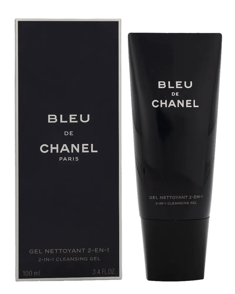 Chanel Bleu de Chanel Pour Homme 2 in 1 Cleanser Gel 