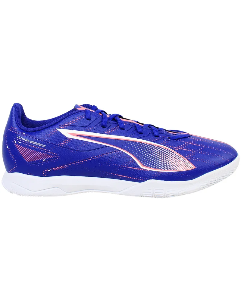 Puma Ultra 5 Play IT Herren Fußballschuhe Blau Lila