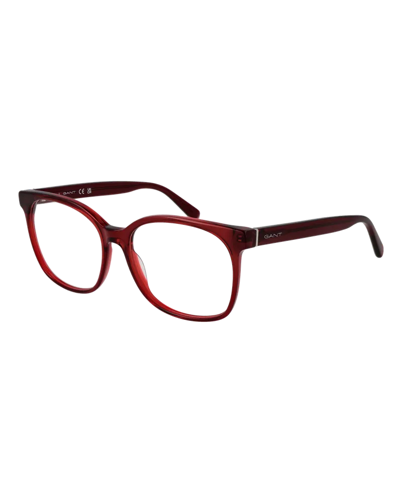 Gant GA50013 066 55 Brillenfassung - Rot Rot