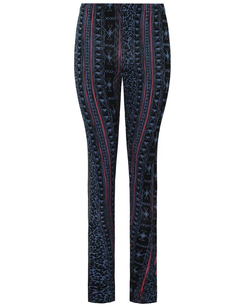Vans von der Wand Damen Yoshimi Leggings Fitnessstudio enge blaue vybne2a a76b Blau