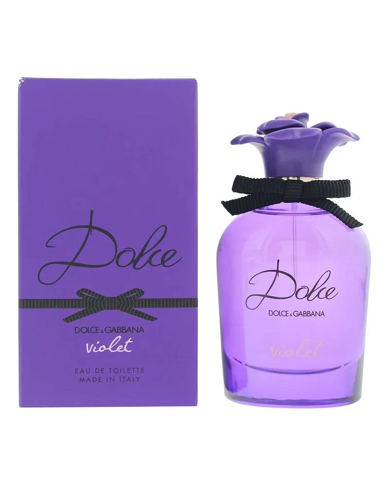 Dolce & Gabbana Dolce Violet Edt Vapo 75 ml 