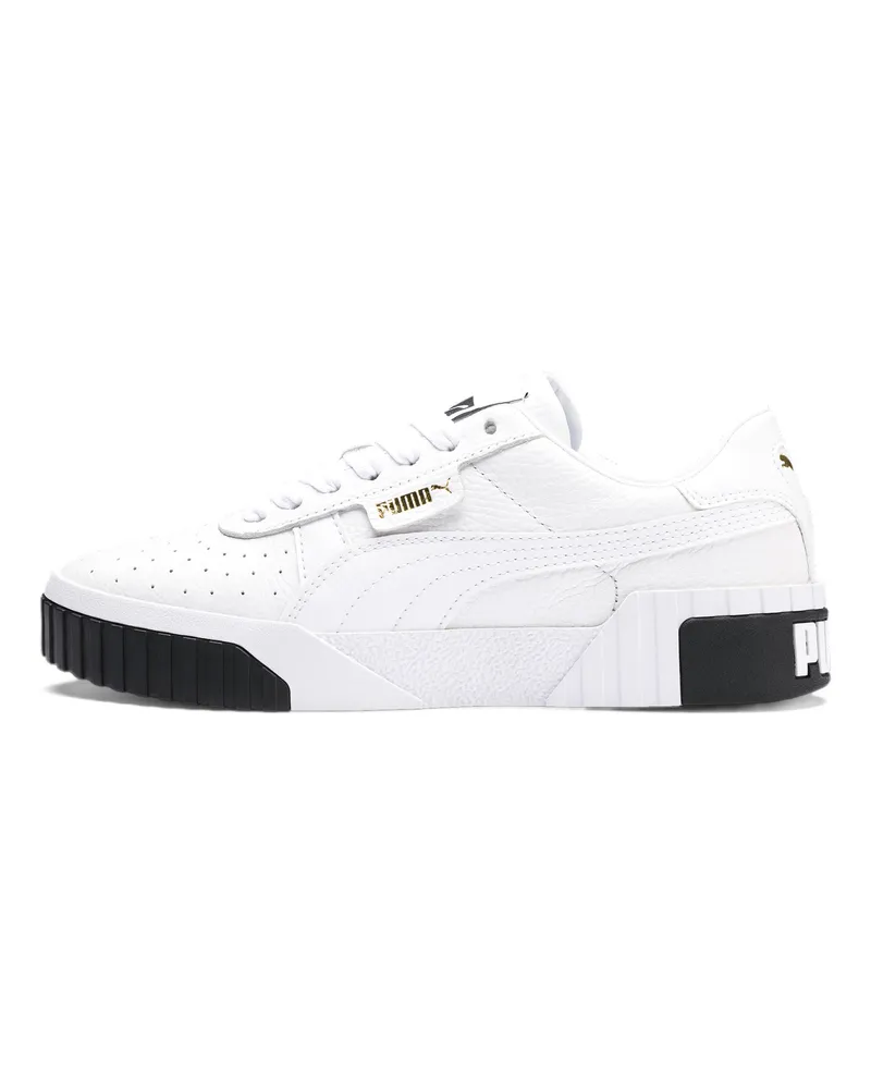 Puma Basket  Femme Cali wn's Schwarz