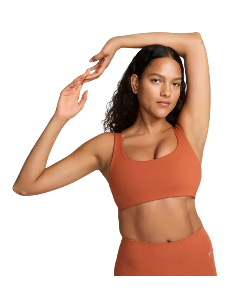 Nike Trainingsoberteil - Orange Orange