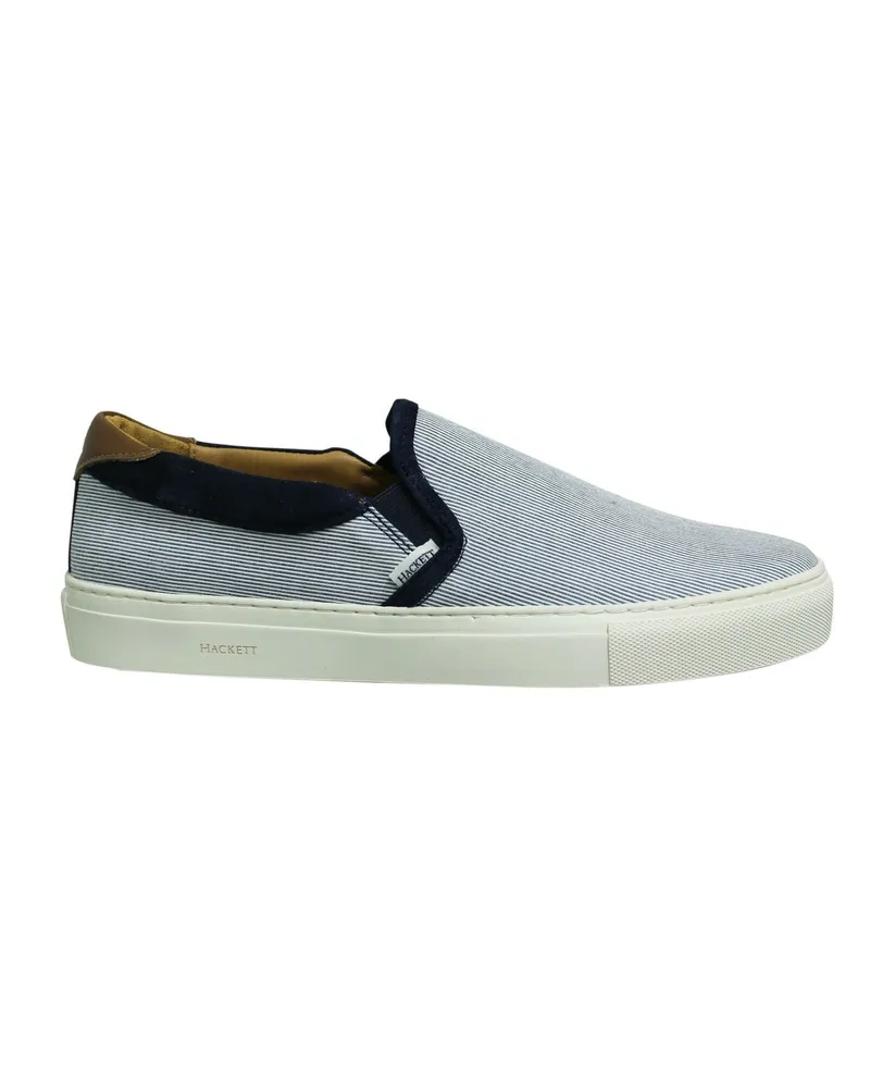 Hackett Bonetti Herren Blue Schuhe Blau