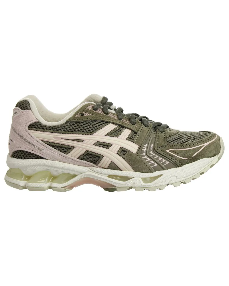 Asics Gel-Kayano 14 Frauenbraune Trainer Braun