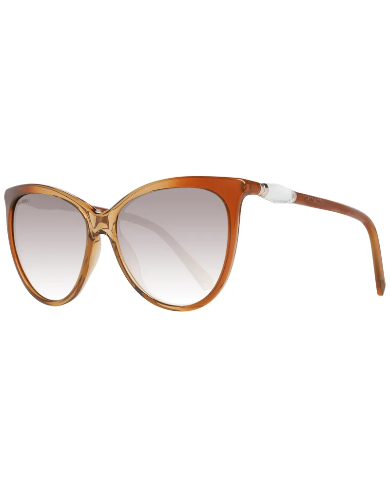Swarovski SK0226 Damen-Sonnenbrille Braun