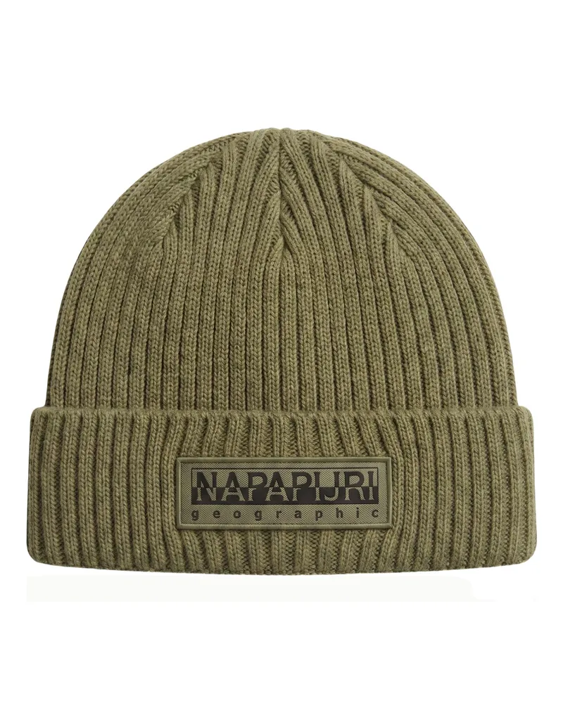 Napapijri Cap für Herren - Grün Grün