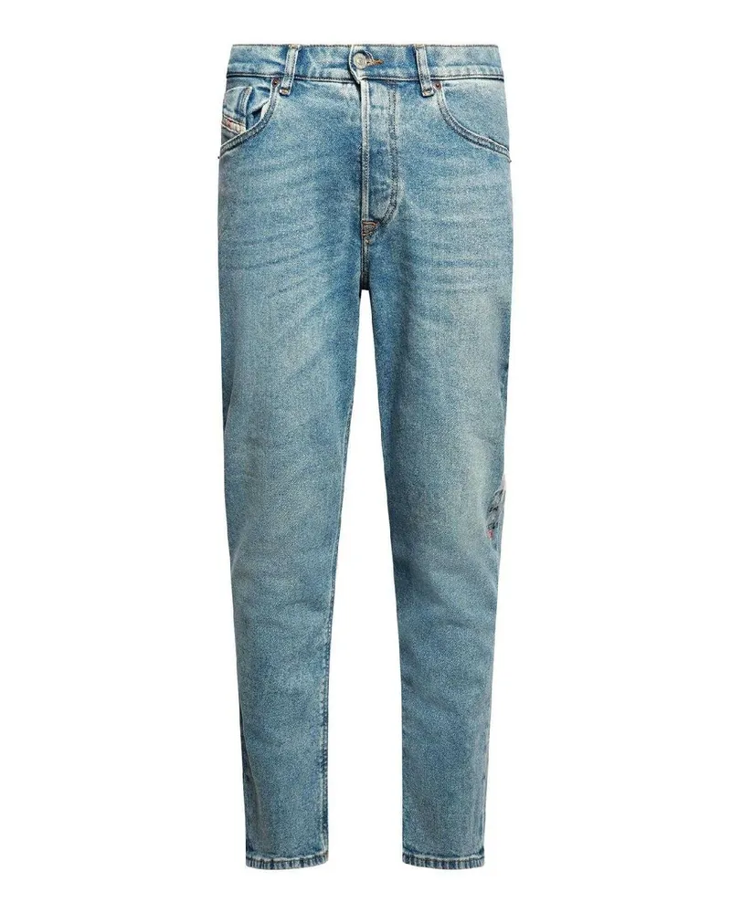 Diesel 2005 D-Fining" Jeans für Herren (Blau/Grau Blau