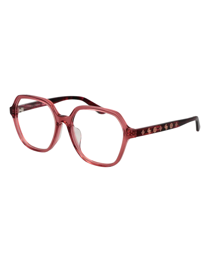 Guess Brillenfassung GU50155-D 069 53 Rot