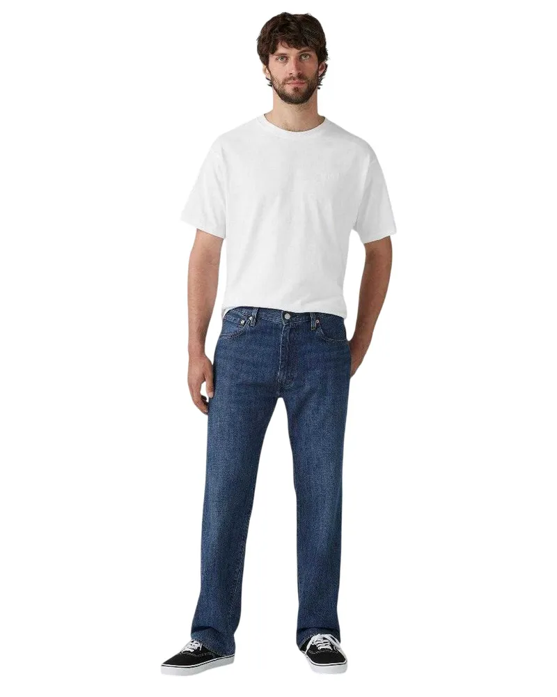 Levi's Jeans für Herren (Mein wahres Potenzial Dunkelblau