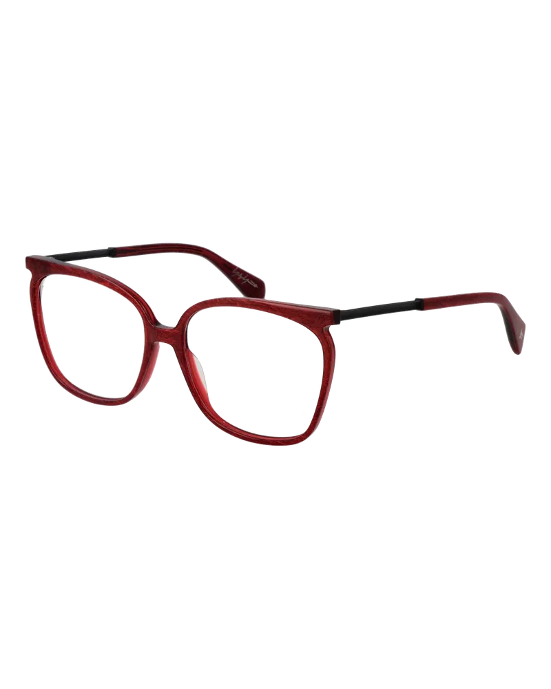 Yohji Yamamoto Brille YY1028 201 58 Rot