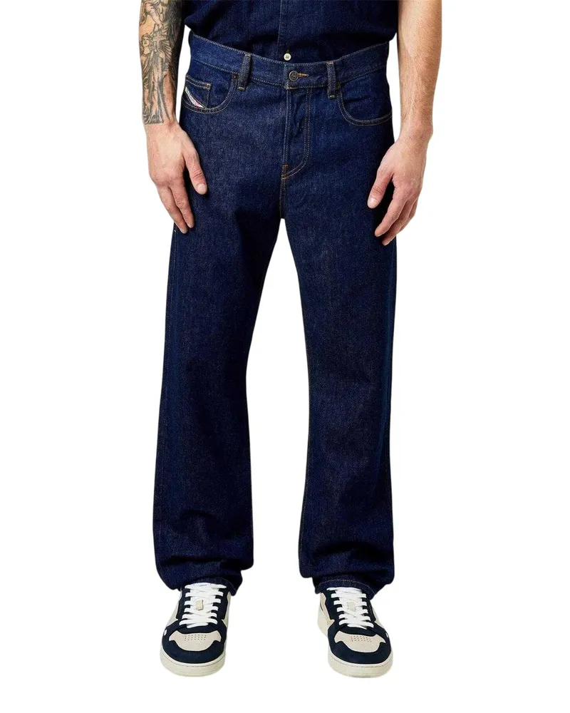 Diesel Viker" Jeans für Herren (Blau Blau