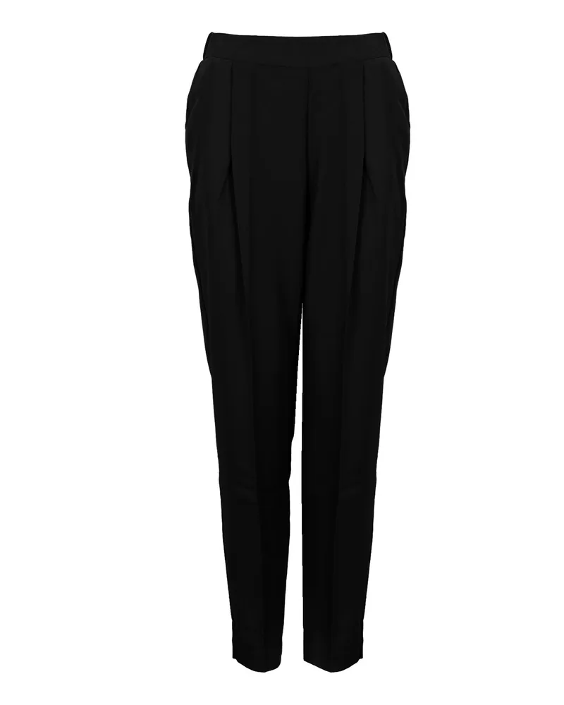 Silvian Heach Hose Damen schwarz Schwarz