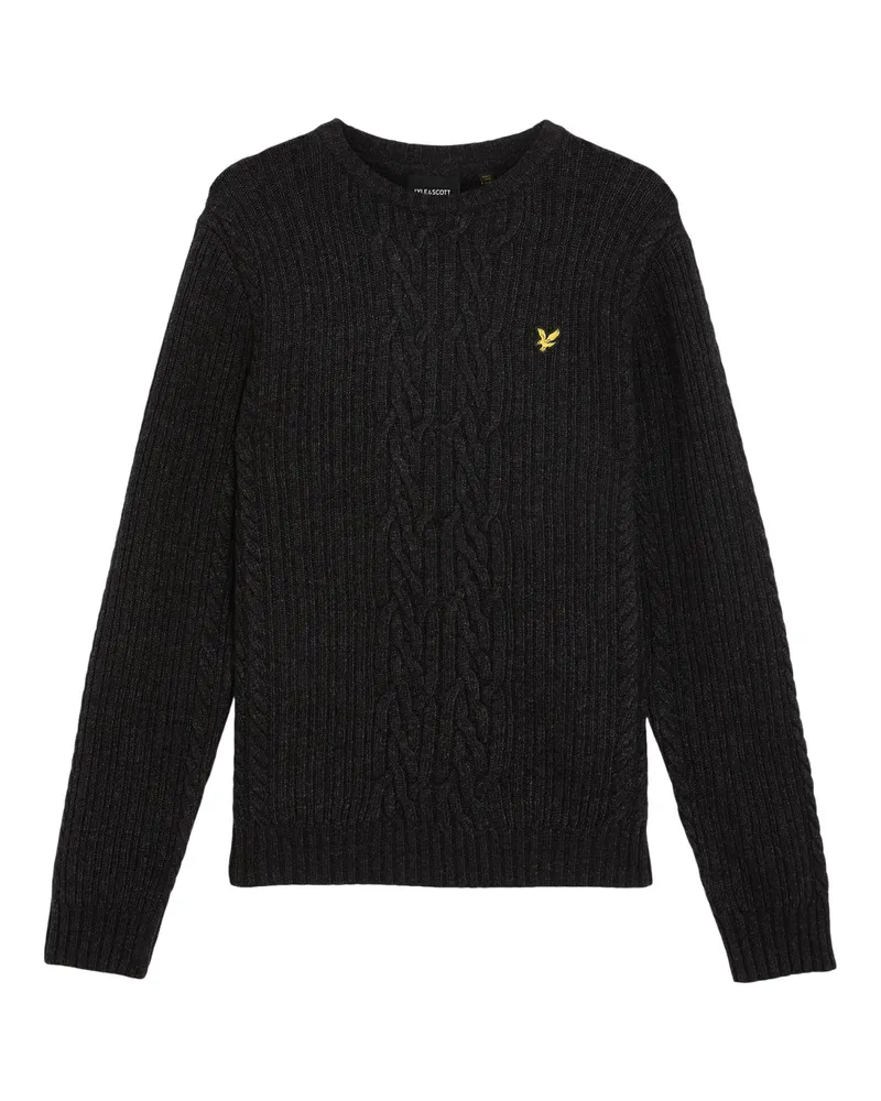 Lyle & Scott Pullover Dunkelgrau