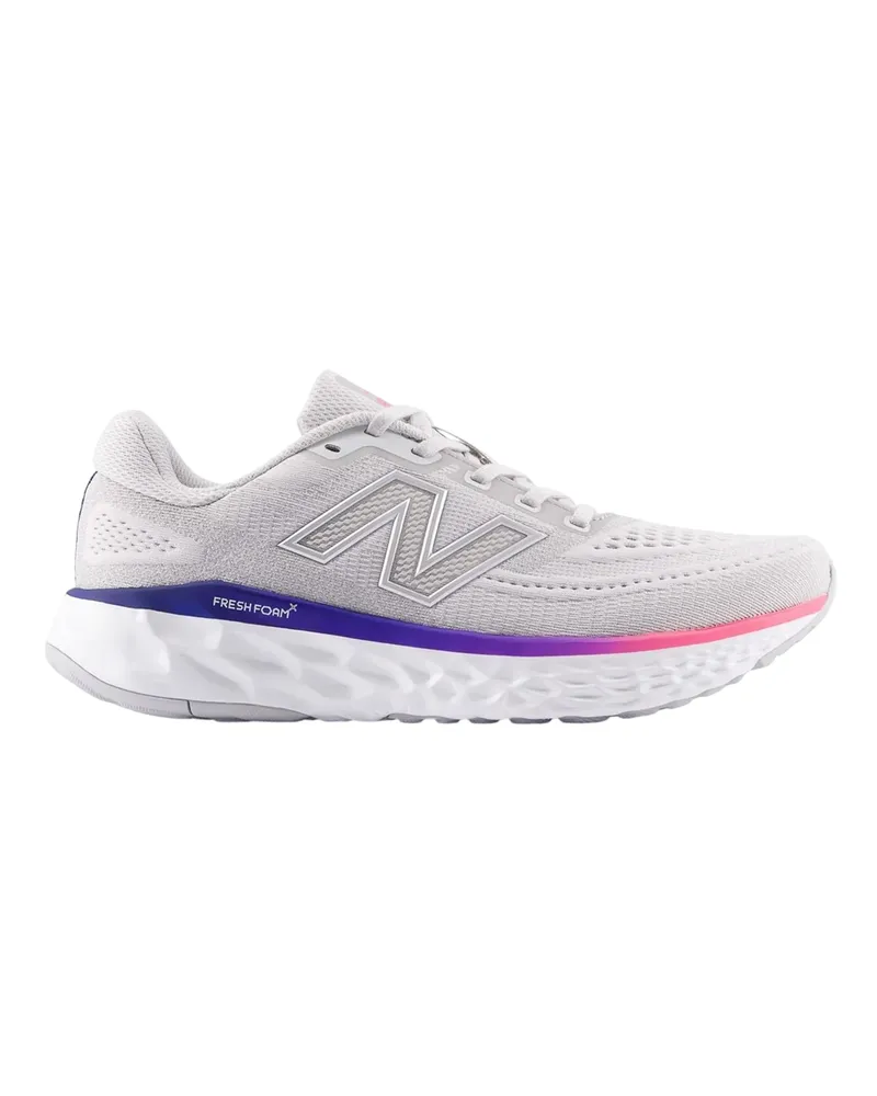 New Balance Evoz V4" Schuhe für Damen, gepolstert (Grau/Pink Grau