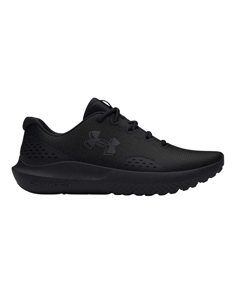 Under Armour Logo Laufgürtel für Damen (Dreifaches Schwarz Schwarz