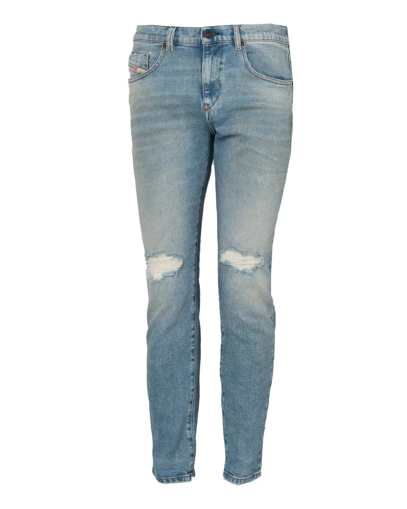 Diesel Jeans D-Strukt Herren blau Blau