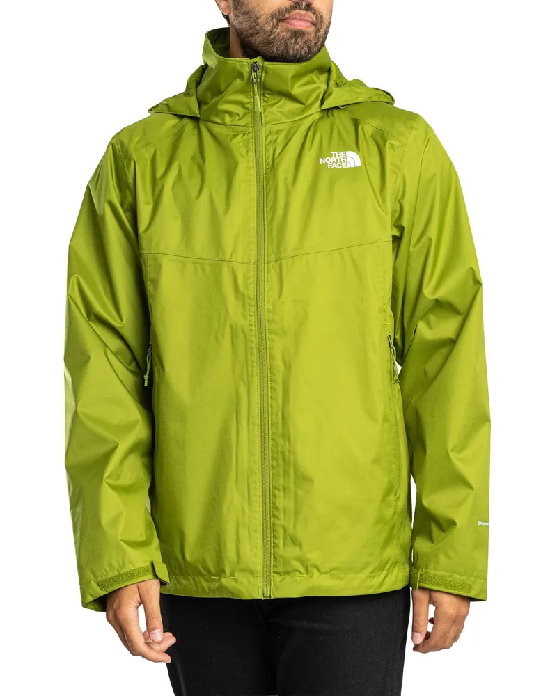 The North Face Neue Tetsu-Jacke, Grün Grün