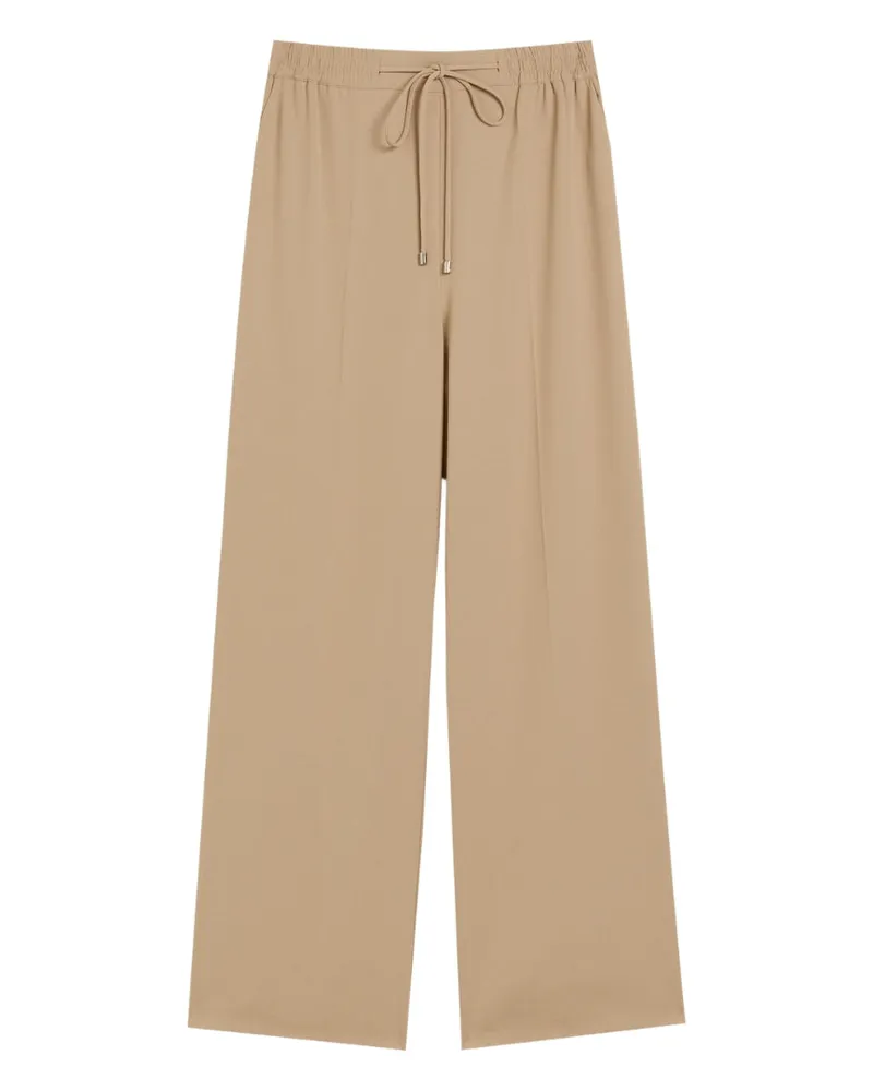Ted Baker Liliaah Jogginghose Mit Geradem Bein In Kamelbraun Natur