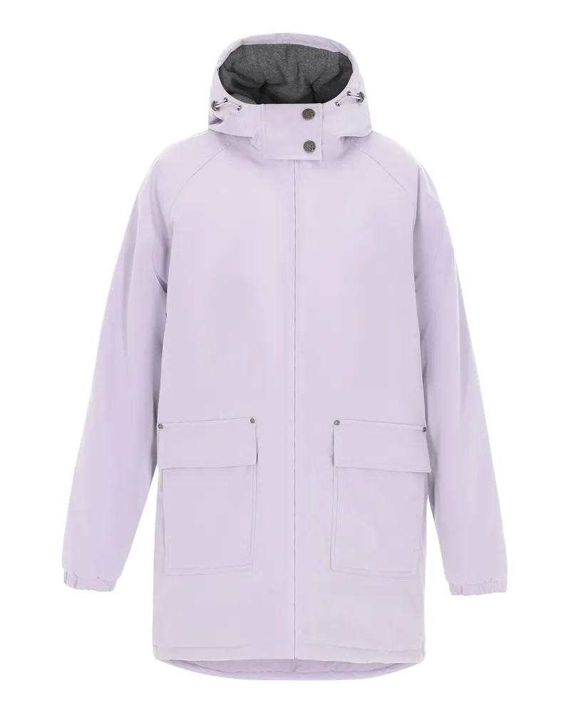 DreiMaster Anorak Frauen helles Lavendel Lila
