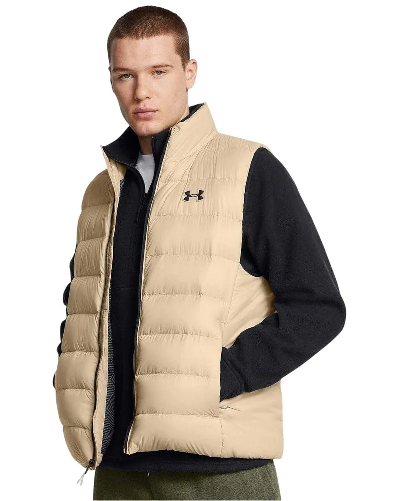 Under Armour Legend" Weste für Herren, Daunen-gefüllt (Braun Braun