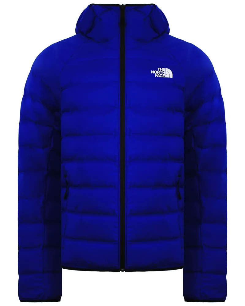 The North Face RMST Herren Blaue Gefütterte Jacke Blau