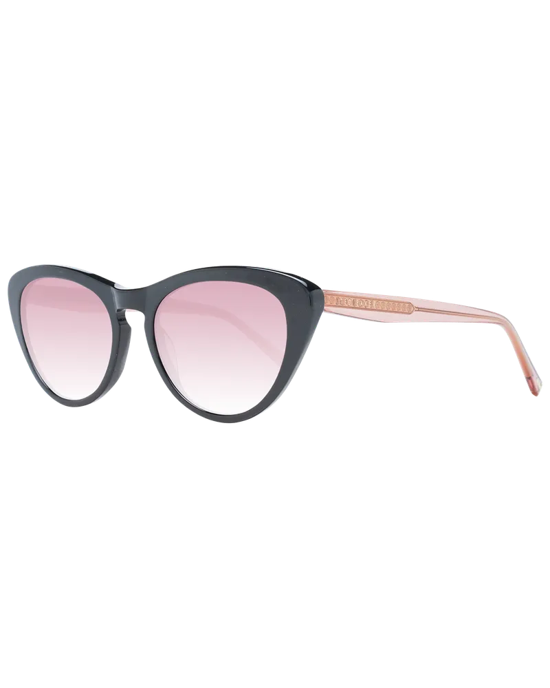 Ted Baker Sonnenbrille TB1690 001 53 Schwarz