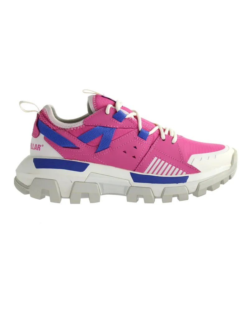 Caterpillar Footwear Raider Sport Womens Pink Trainer Mehrfarbig