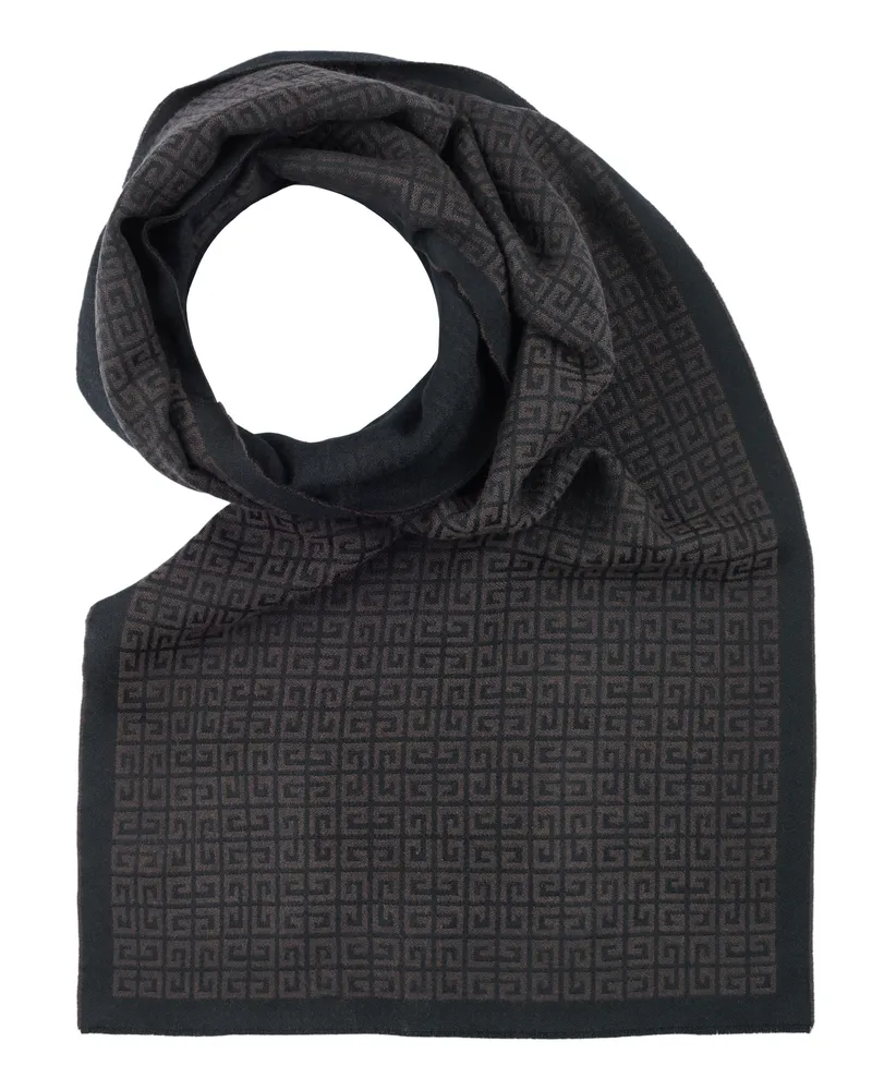 Givenchy Schal Schwarz