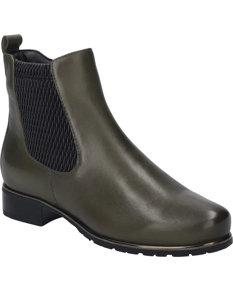 Josef Seibel Chiara 02 | Stiefelette für Damen | Grün Chiara 02, oliv Oliv