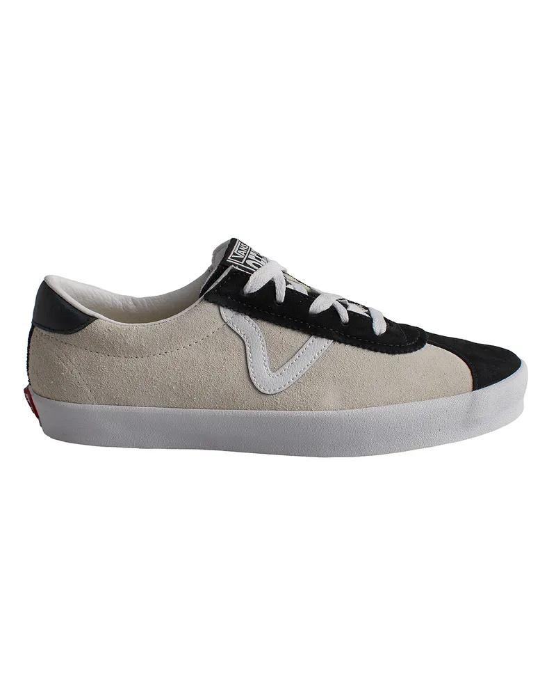 Vans Sport Low VN000D09Y281 Herren-Sneaker - Weiß Weiß