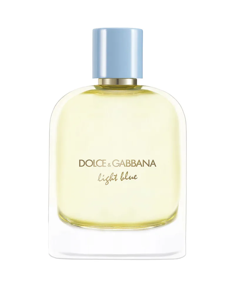 Dolce & Gabbana Hellblau Pour Homme Edp Vapo 200 ml 
