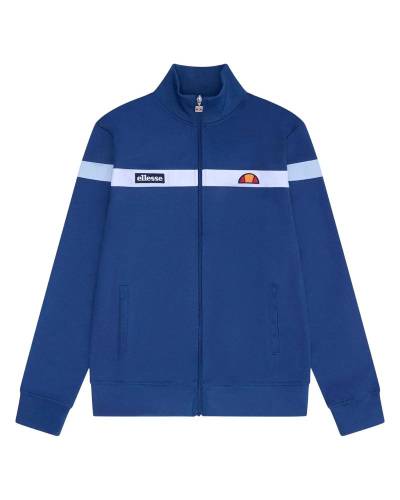 Ellesse Spinellos" Trainingsjacke für Herren, Leger, Langärmlig (Blau Blau