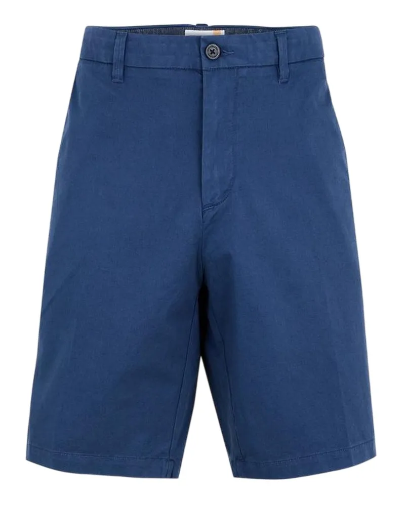 Timberland Claremont" Chino Kurze Hose für Herren (Dunkles Jeansblau Blau