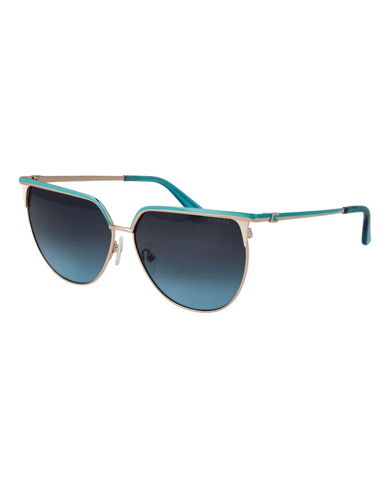 Guess Sonnenbrille Petrol