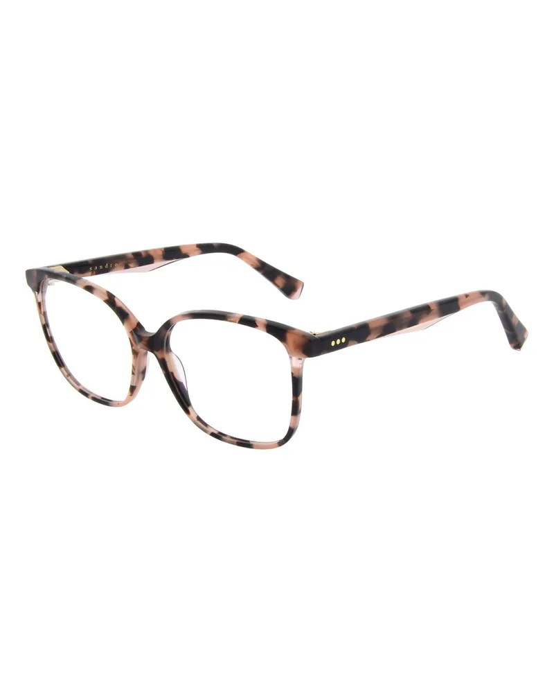 Sandro Brillenfassung SD2025 204 53 - Rot Rot