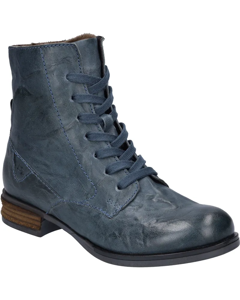 Josef Seibel Sanja 01 | Stiefelette für Damen | Blau Sanja 01, azur Blau