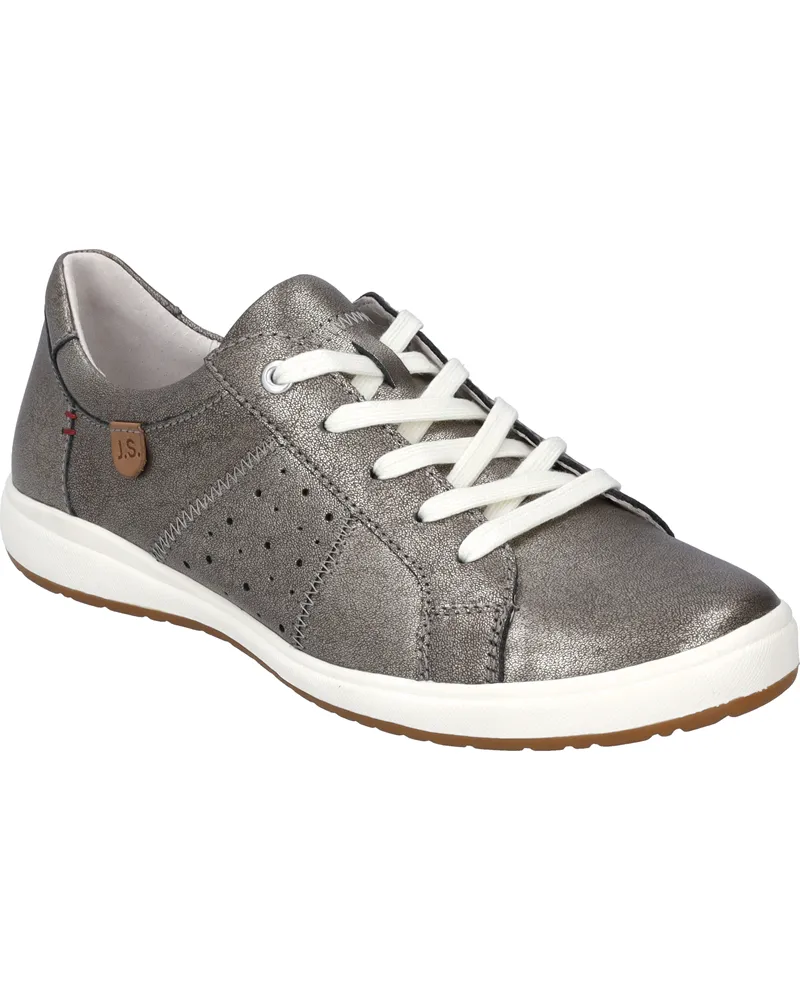 Josef Seibel Damen Sneaker Caren 01 in platin Grau