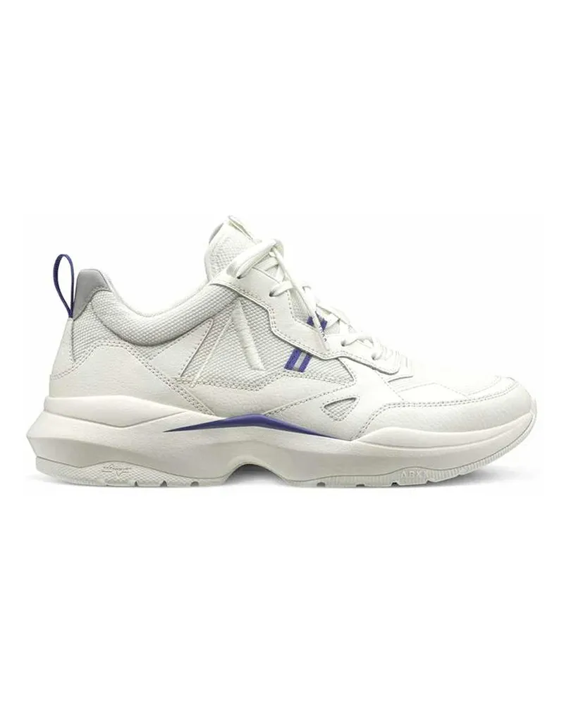 ARKK Copenhagen Quantm T-G9 Womens White Trainer Weiß