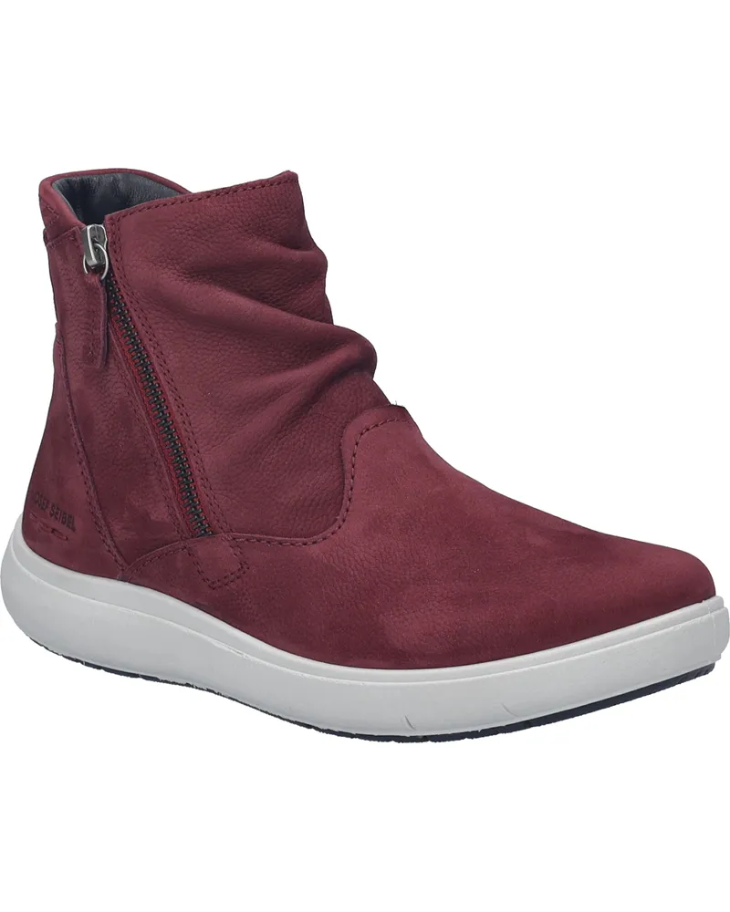 Josef Seibel Megan 12 | Stiefelette für Damen | Blau Megan 12, plum Lila