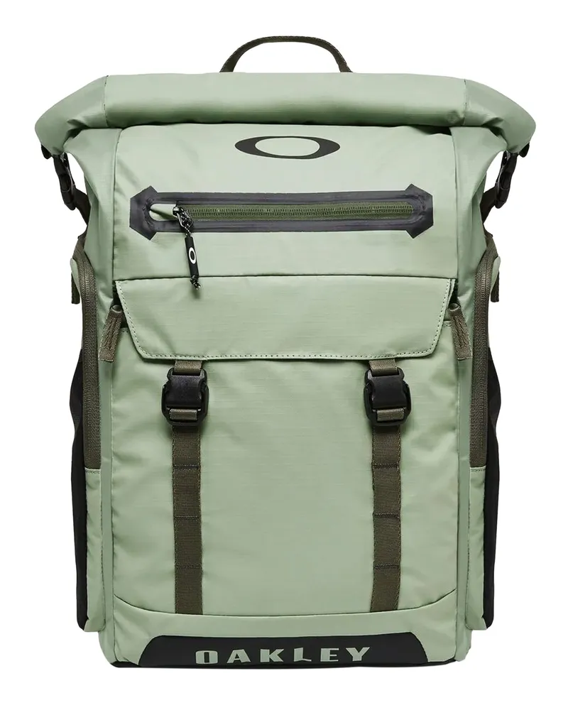 Oakley 25L Road Trip Terrain RC Green Rucksack Grün