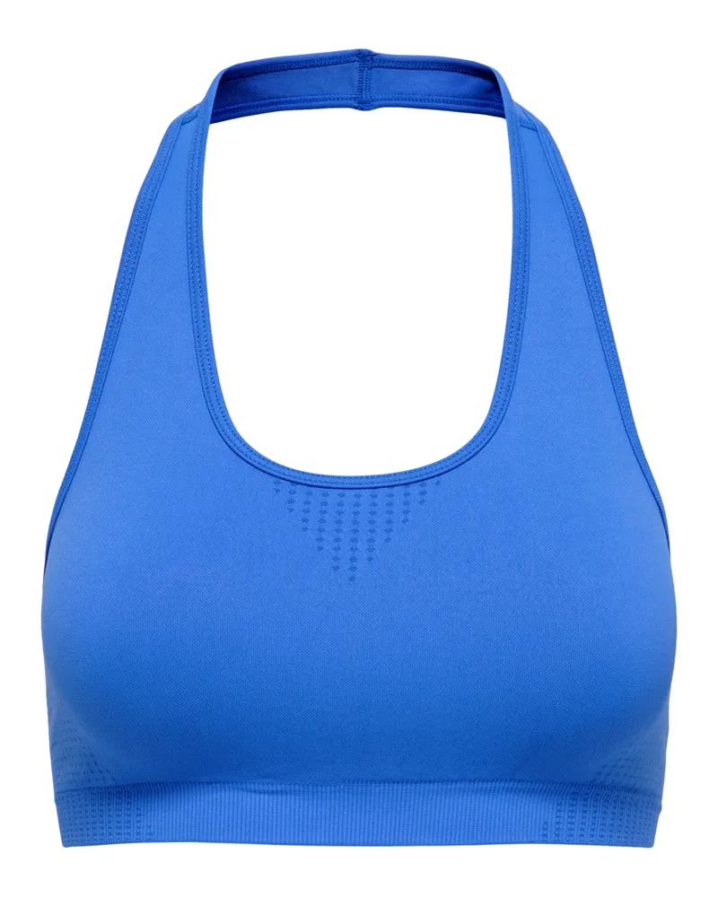 only Top - Blau Blau