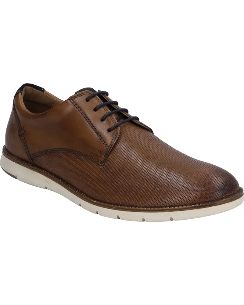 Josef Seibel Tyler 09 Halbschuh für Herren - Braun Braun