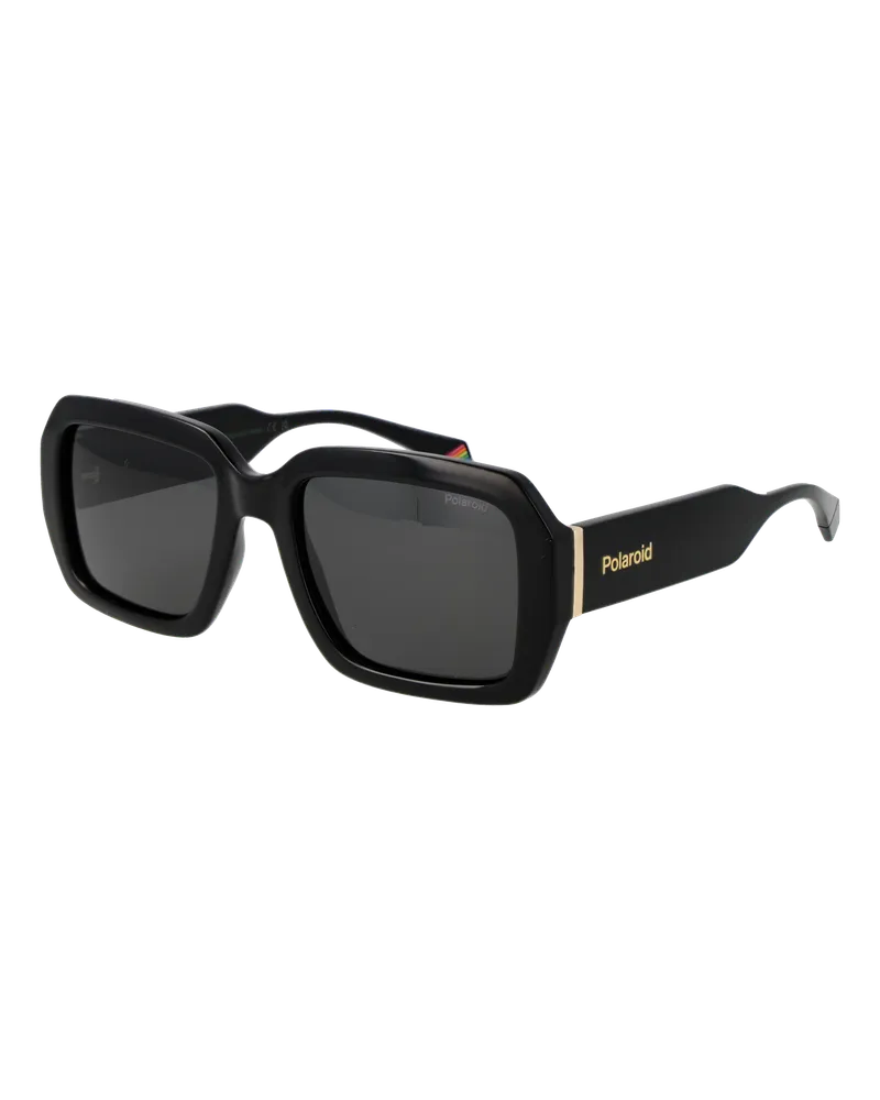Polaroid Sonnenbrille PLD 6223/S/X 807M9 54 Schwarz