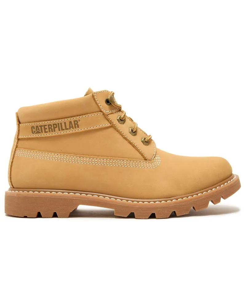 Caterpillar Footwear Colorado 2.0 Chukka Stiefel Cognac