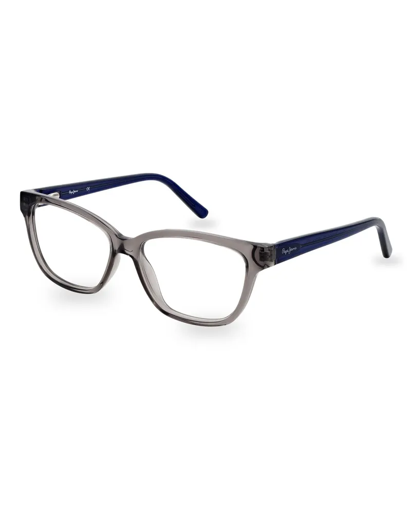 Pepe Jeans Brillenfassung PJ3424 C1 52 Grau
