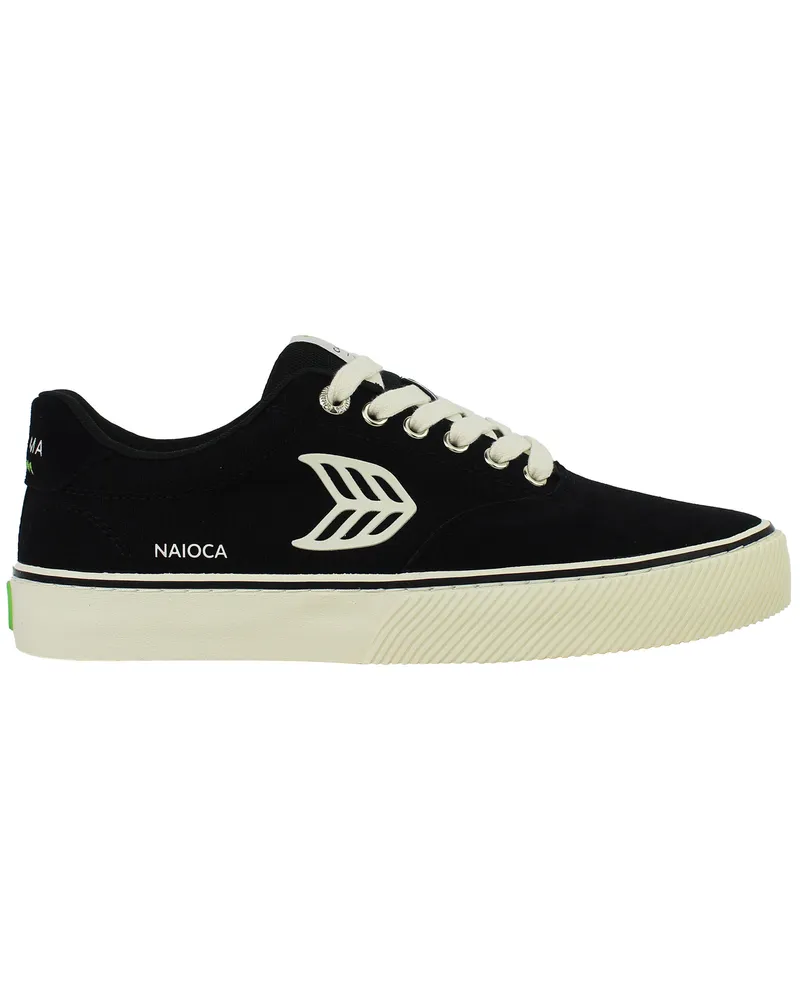 CARIUMA Naioca Pro Unisex Plimsolls - Schwarz Schwarz