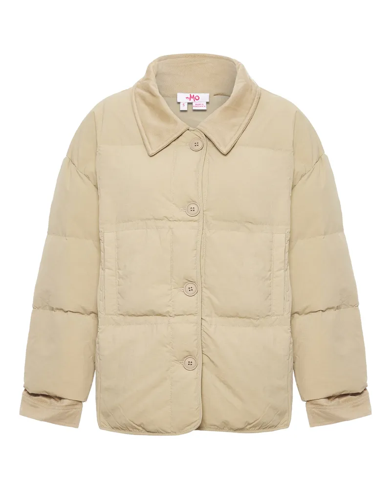 My Mo Jacke Damen khaki Khaki