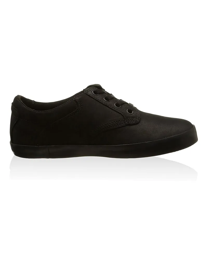 Timberland Glastenbury Womens Black Trainer Schwarz