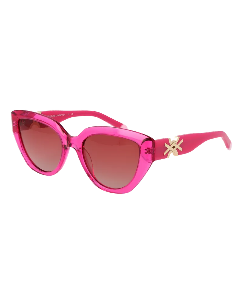 Benetton Sonnenbrille BE5081 295 53 - Rosé Rosé